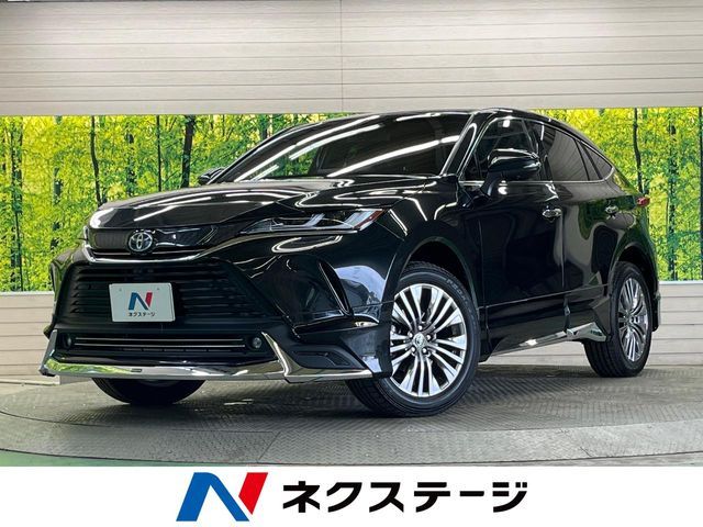 TOYOTA / HARRIER HYBRID