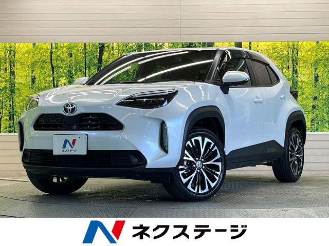 Japanese used car Ref# 1595917 TOYOTA / YARIS CROSS HYBRID