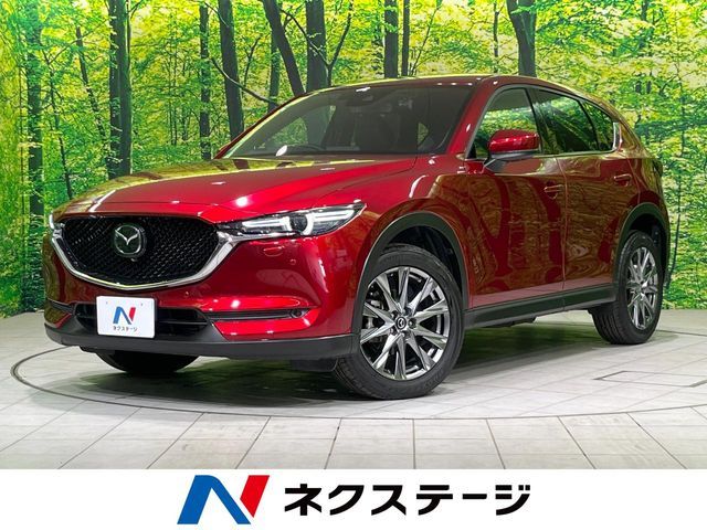 MAZDA / CX-5 4WD