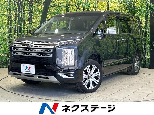 MITSUBISHI / DELICA D:5 4WD