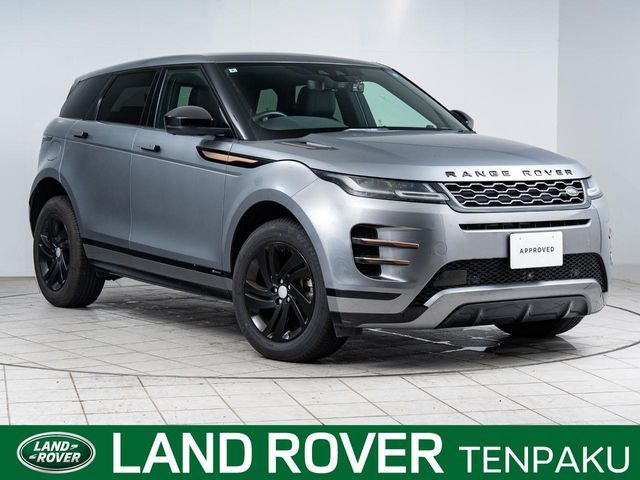 Japanese used car Ref# 1595922 ROVER / ROVER RANGE ROVER EVOGUE