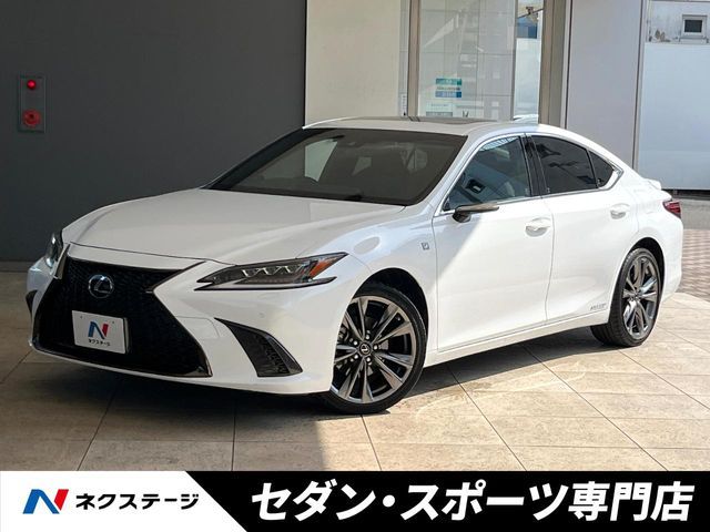TOYOTA / LEXUS ES300h