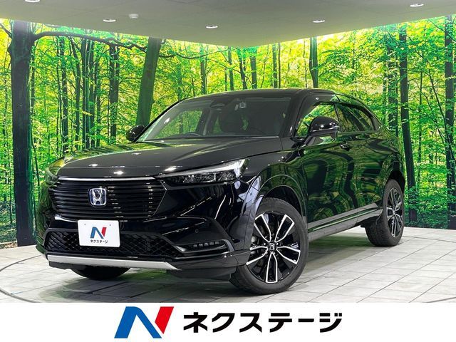HONDA / VEZEL e:HEV