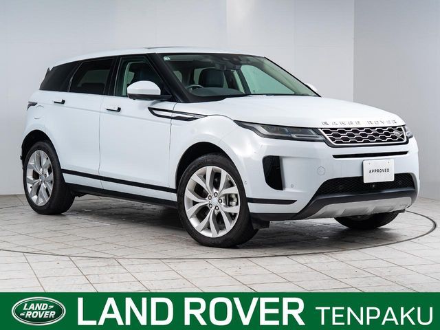 ROVER / ROVER RANGE ROVER EVOGUE