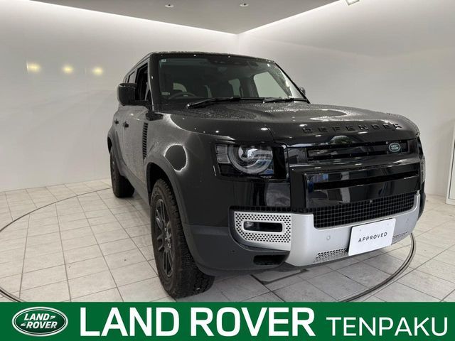 Japanese used car Ref# 1595928 ROVER / ROVER DEFENDER