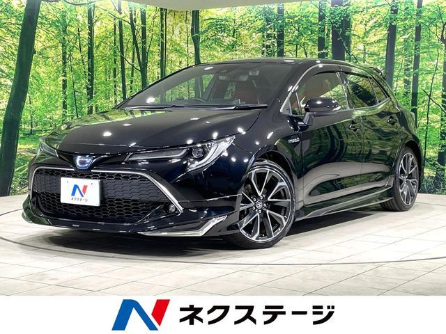 Japanese used car Ref# 1595929 TOYOTA / COROLLA SPORT HYBRID