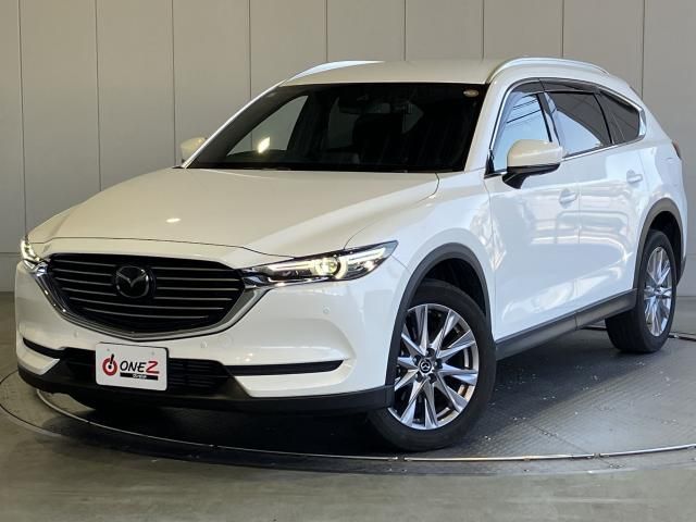 MAZDA / CX-8