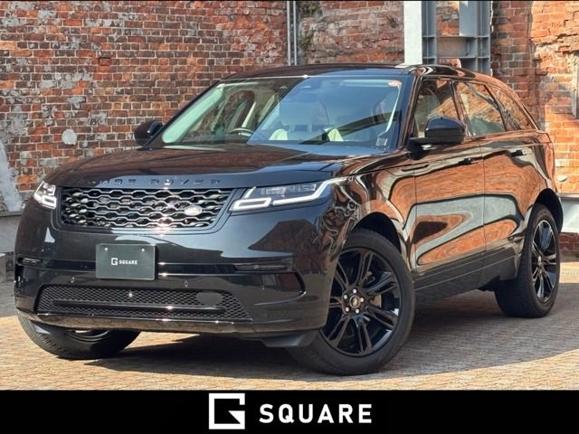 Japanese used car Ref# 1595938 ROVER / ROVER RANGE ROVER VELAR