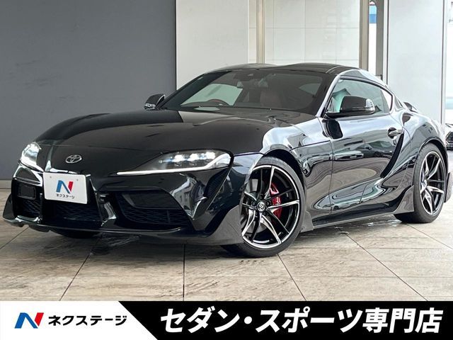 TOYOTA / SUPRA