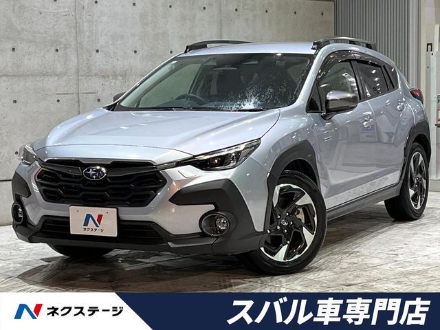 SUBARU / CROSSTREK