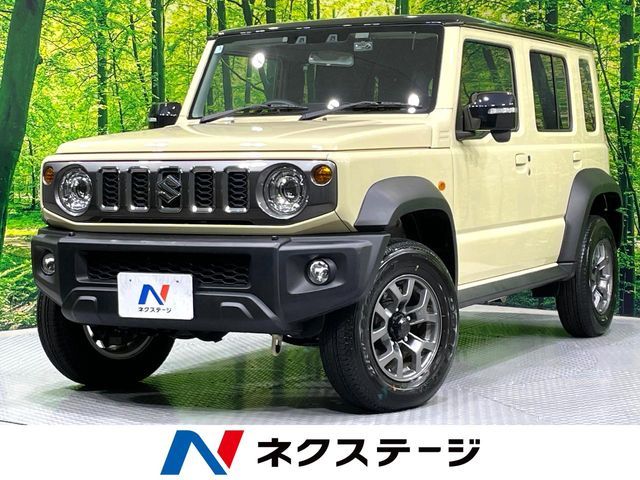 Japanese used car Ref# 1595951 SUZUKI / JIMNY NOMADE