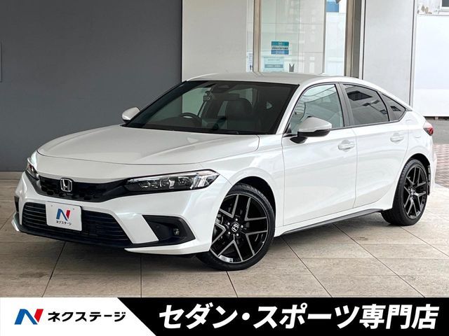 Japanese used car Ref# 1595956 HONDA / CIVIC hatchback