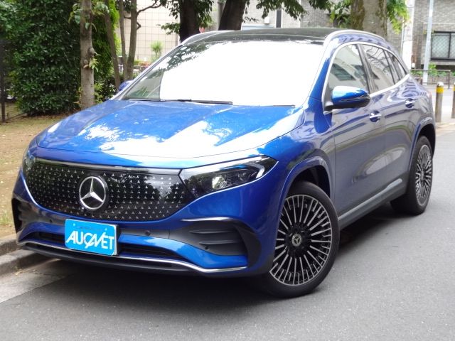 MERCEDES BENZ / MERCEDES BENZ EQA