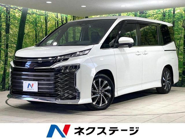 TOYOTA / VOXY