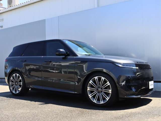 Japanese used car Ref# 1595964 ROVER / ROVER RANGE ROVER SPORTS