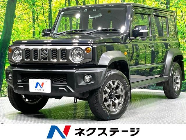 Japanese used car Ref# 1595965 SUZUKI / JIMNY NOMADE