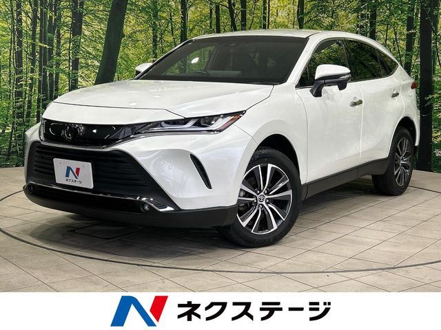 TOYOTA / HARRIER 2WD