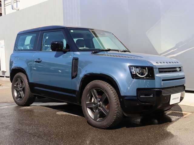 ROVER / ROVER DEFENDER