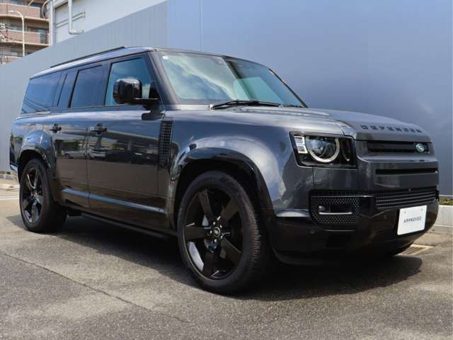Japanese used car Ref# 1595972 ROVER / ROVER DEFENDER