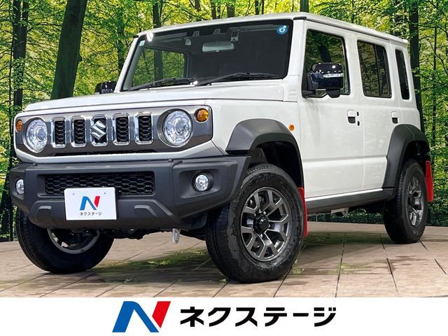 Japanese used car Ref# 1595973 SUZUKI / JIMNY NOMADE