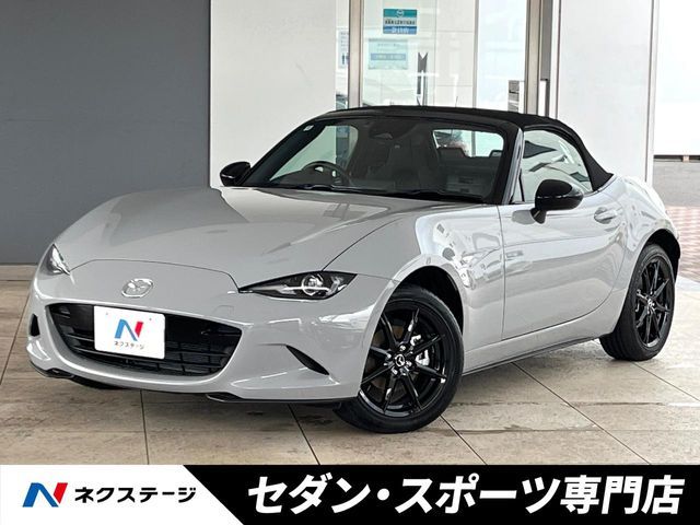 Japanese used car Ref# 1595974 MAZDA / ROADSTER