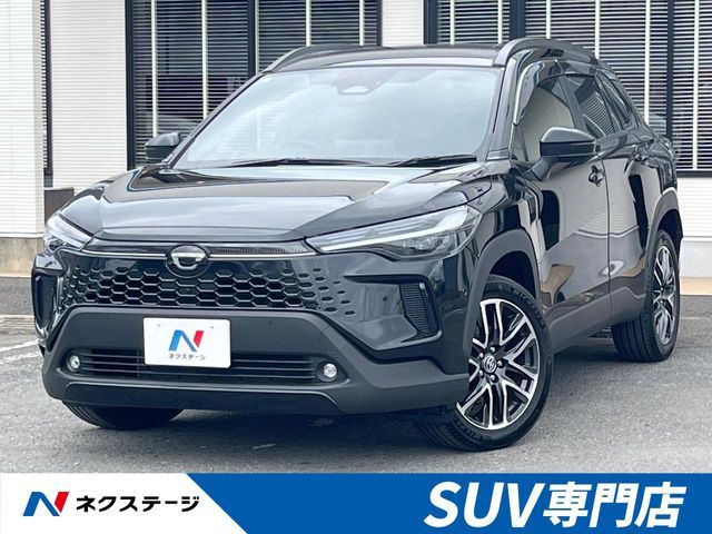 Japanese used car Ref# 1595975 TOYOTA / COROLLA CROSS HYBRID
