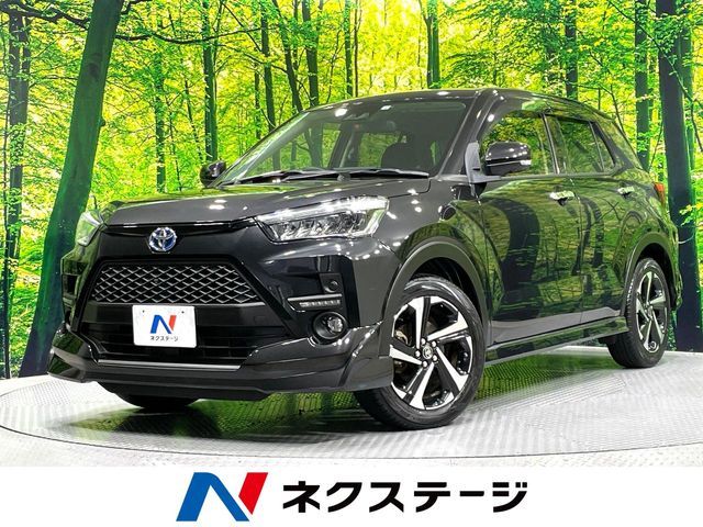 TOYOTA / RAIZE HYBRID