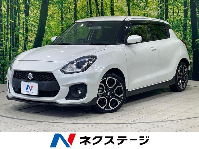 Japanese used car Ref# 1595981 SUZUKI / SWIFT