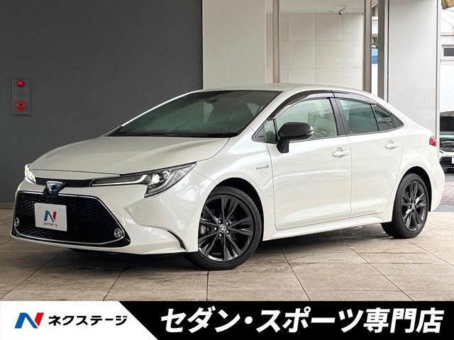 TOYOTA / COROLLA sedan HYBRID