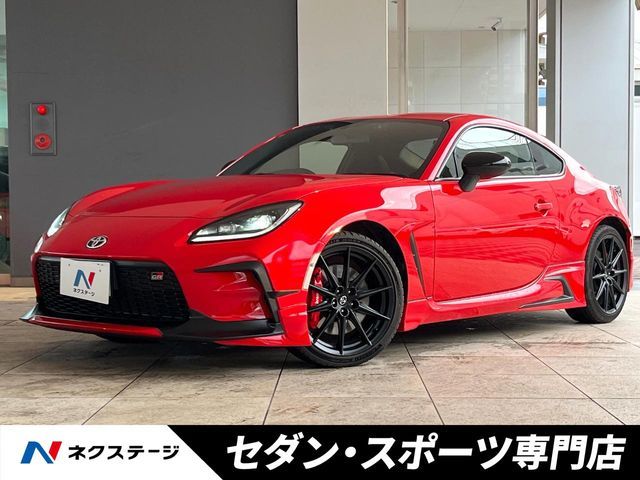 TOYOTA / GR86