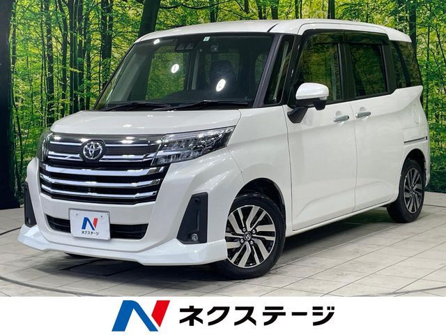 TOYOTA / ROOMY