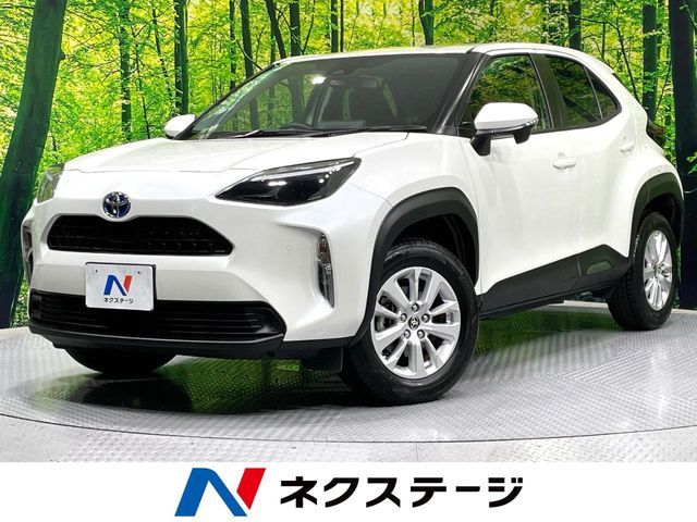 TOYOTA / YARIS CROSS HYBRID