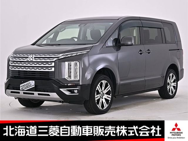 MITSUBISHI / DELICA D:5 4WD
