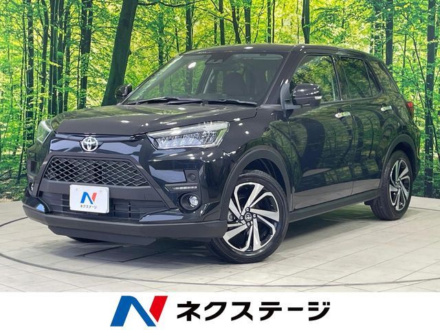 Japanese used car Ref# 1595990 TOYOTA / RAIZE