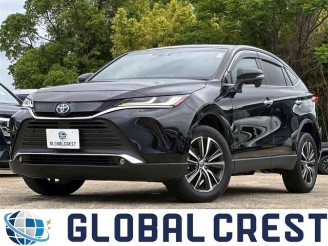 TOYOTA / HARRIER HYBRID