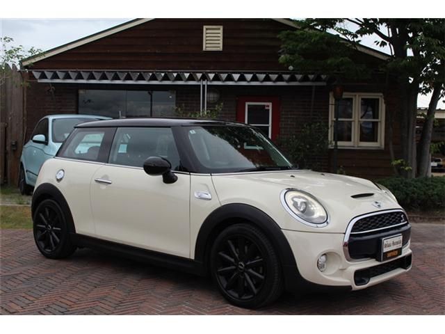 BMW / BMW MINI COOPER S