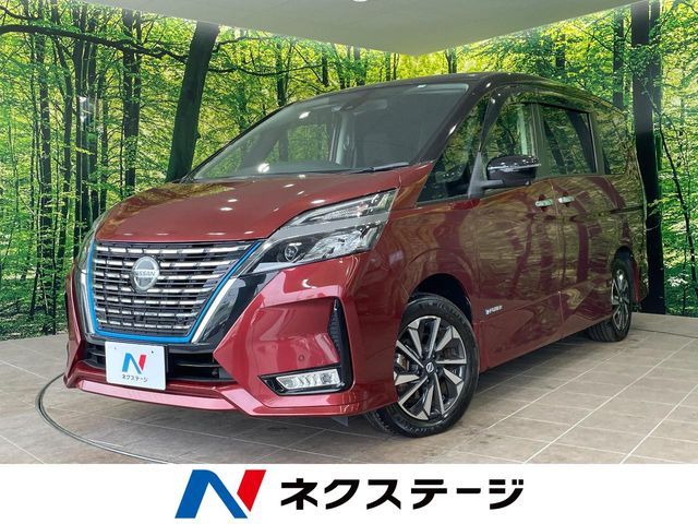 NISSAN / SERENA  WG