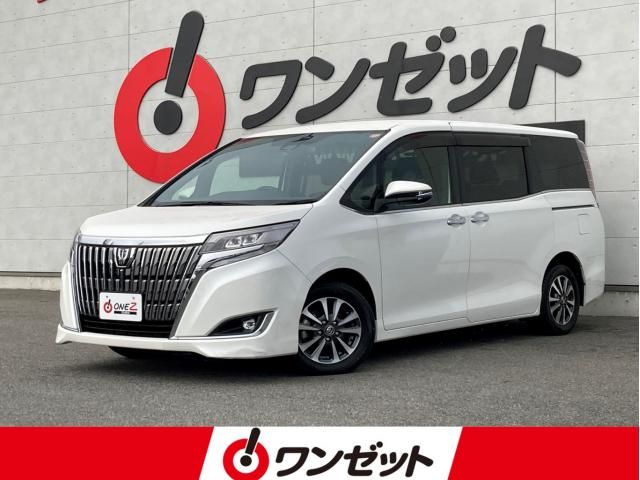 TOYOTA / ESQUIRE
