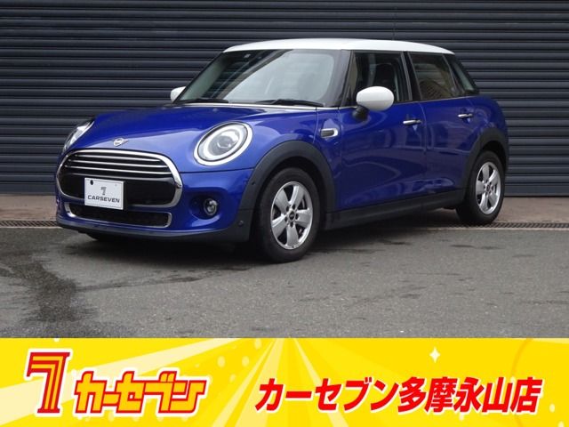 Japanese used car Ref# 1596003 BMW / MINI COOPER 5DOOR