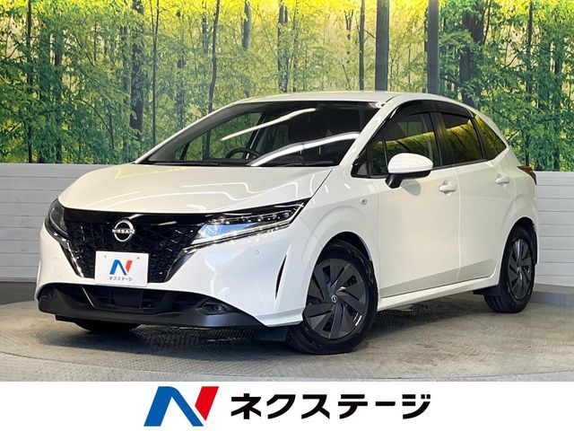 Japanese used car Ref# 1596005 NISSAN / NOTE