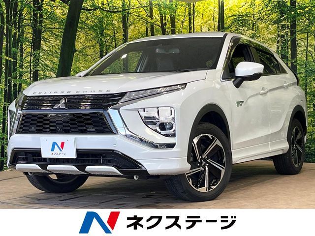 MITSUBISHI / ECLIPSE CROSS PHEV