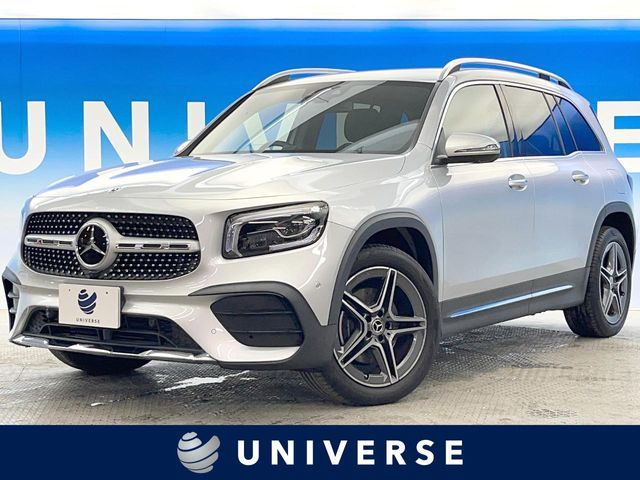MERCEDES BENZ / MERCEDES BENZ GLB