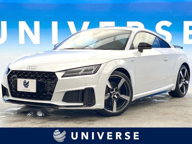 AUDI / AUDI TT coupe