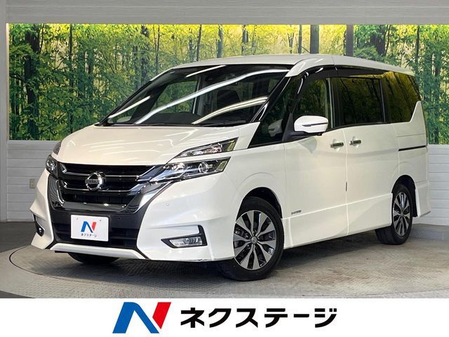 NISSAN / SERENA  S-HYBRID