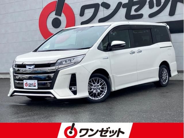 TOYOTA / NOAH HYBRID