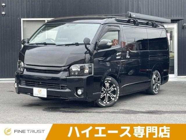 TOYOTA / HIACE wagon