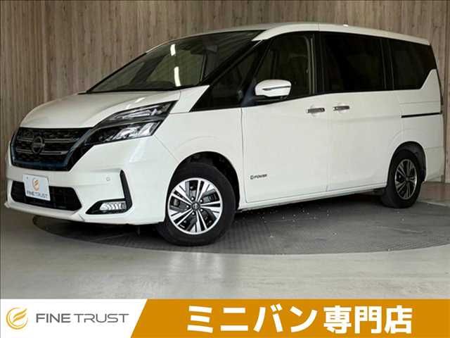 NISSAN / SERENA  WG