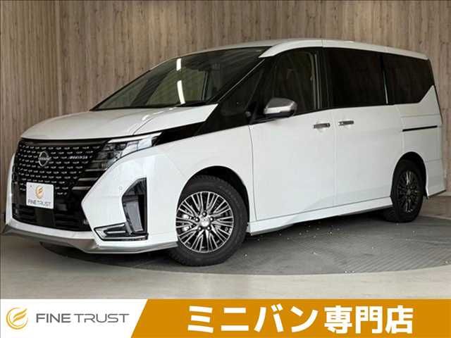 NISSAN / SERENA  WG