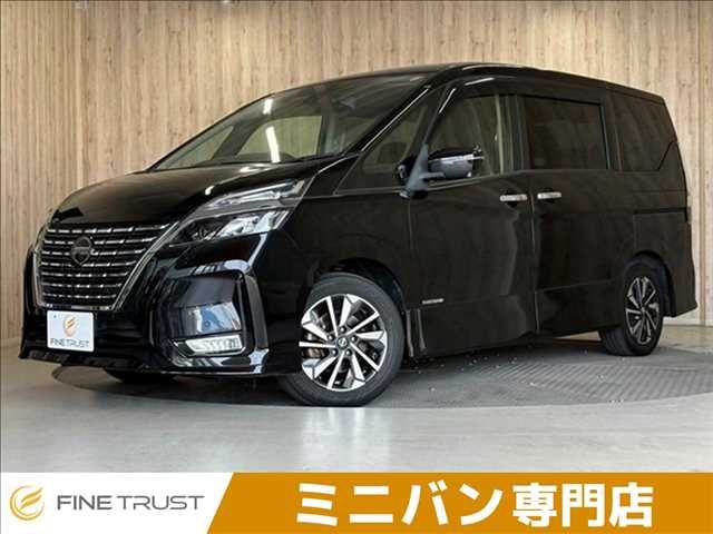 NISSAN / SERENA  S-HYBRID