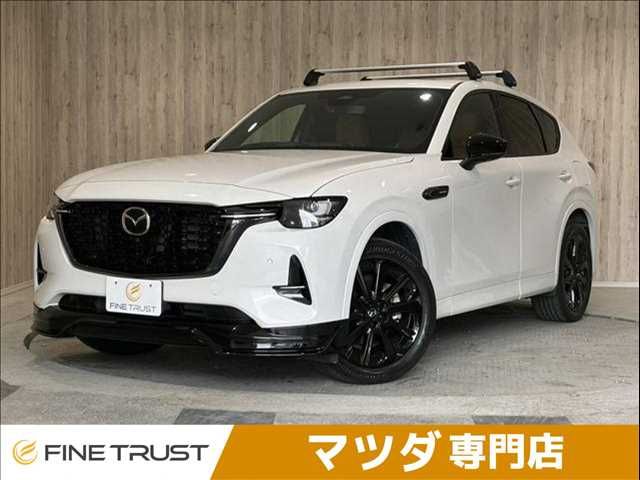 MAZDA / CX-60